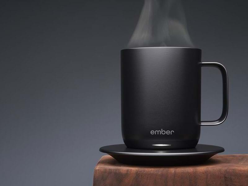 Finding the Perfect Temperature for Ember: World's First Temp. Control Mug™
