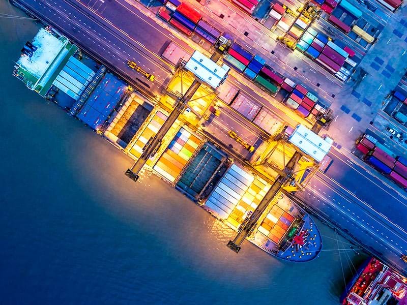 OCEAN FORWARDING