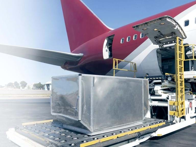 Electronic Express Freight Forwarding Case Study SEKO