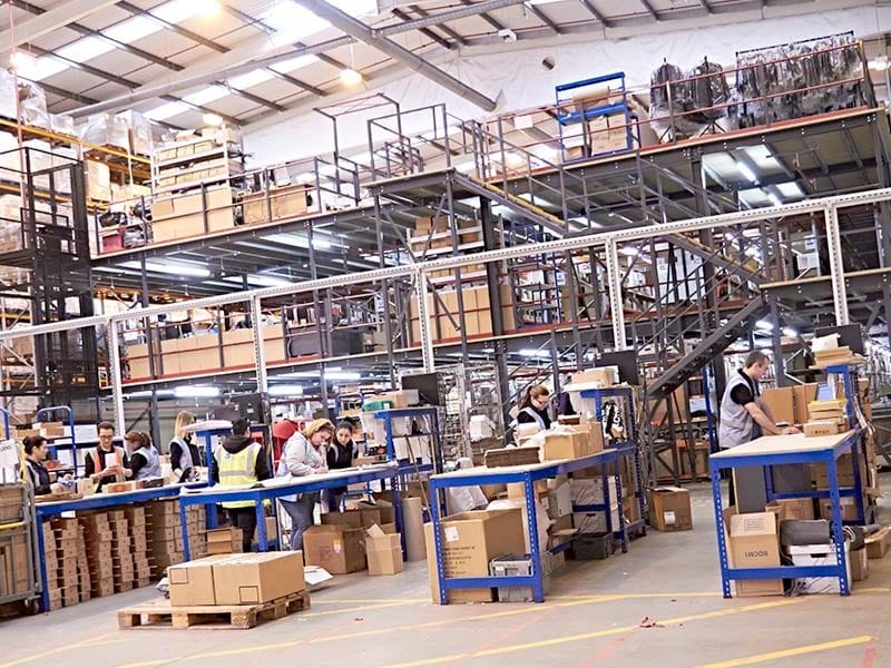 Seko Logistics Office Locations