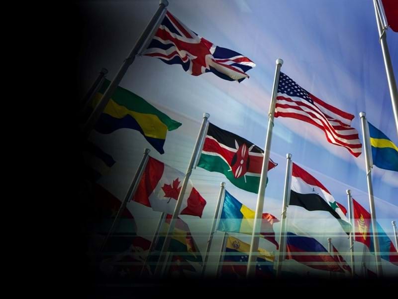 International Flags