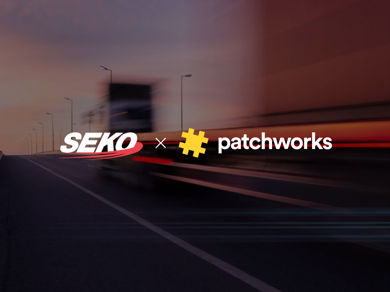 Patchworks & SEKO: A fast-track to success