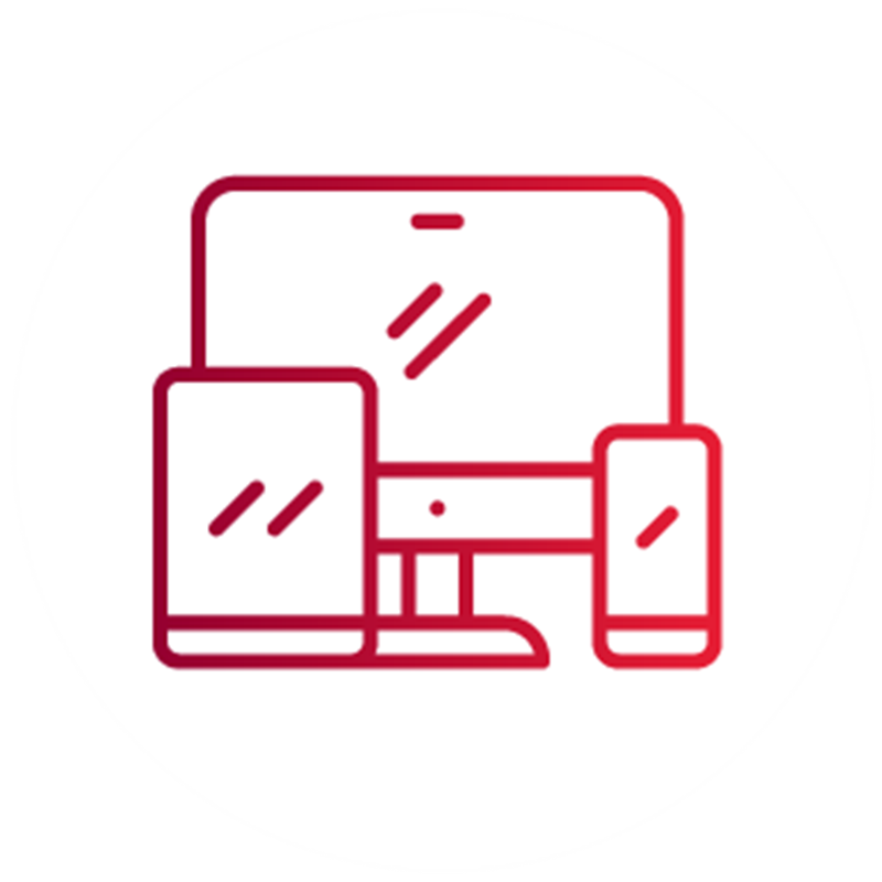 Providing the same stylish experience across web, mobile and retail platforms.