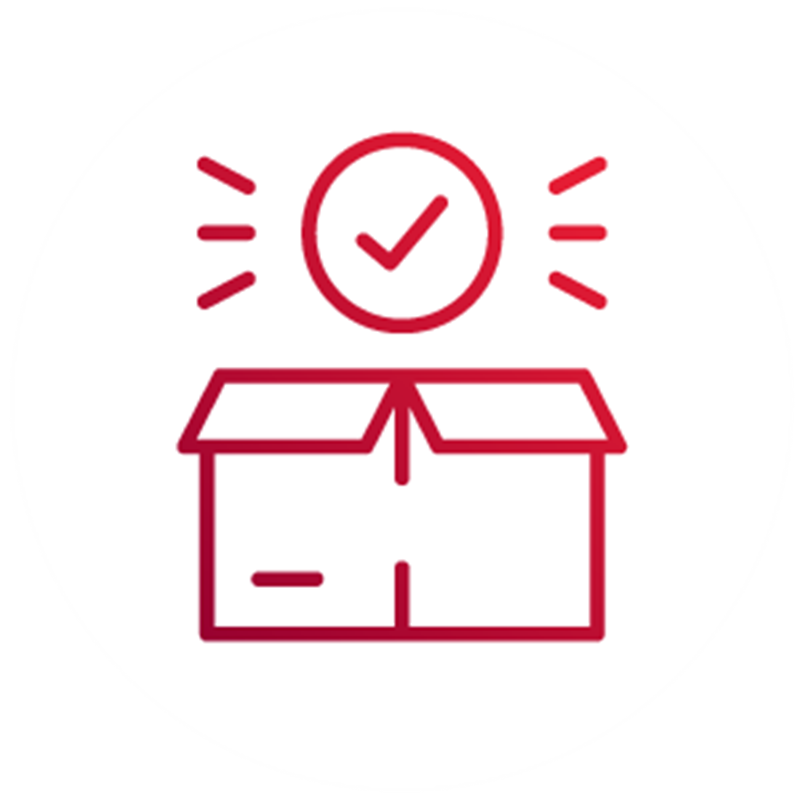 Transporting deliveries on time, together and direct to customers, with integrated back-end tracking and reporting.