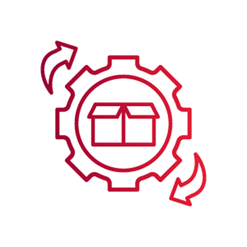 Enabling customers to dynamically schedule deliveries and select shipment methods.