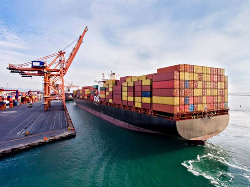 Shipping containers