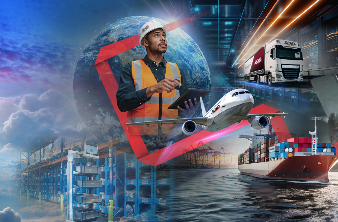 Se Logistics SEKO Logistics | Global Delivery Logistics & Freight Services