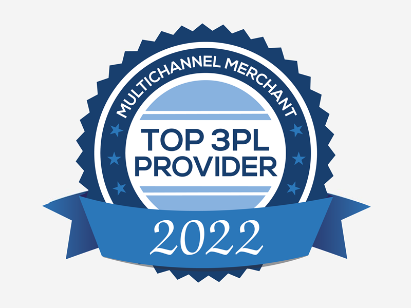 MULTICHANNEL MERCHANT TOP 3PL PROVIDER 2022
