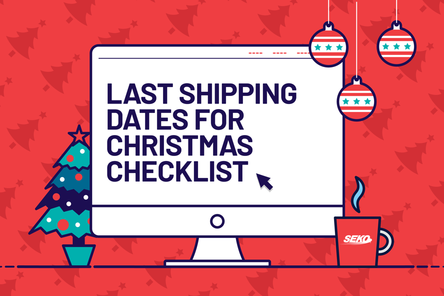 Key Shipping Dates for Christmas Deliveries | SEKO Logistics