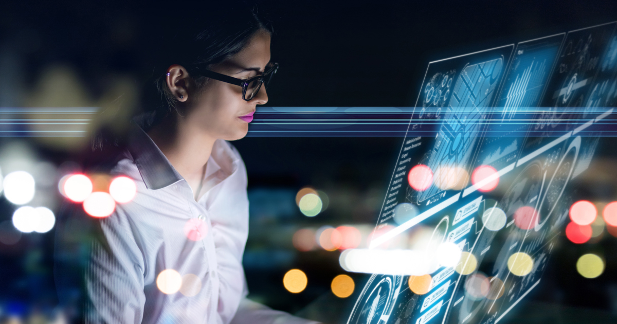 Using Data to Level Up the Supply Chain