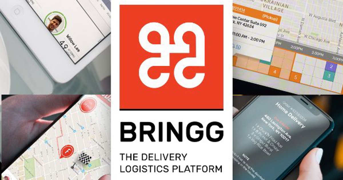 SEKO Partners with Bringg to Offer New Age Digital Delivery Experience