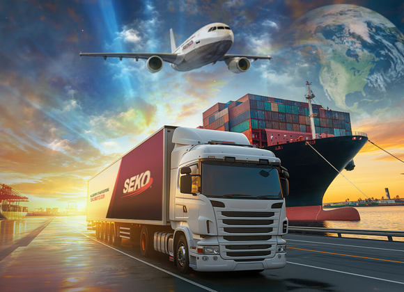 Global Logistics Freight & Delivery Experts | SEKO Logistics