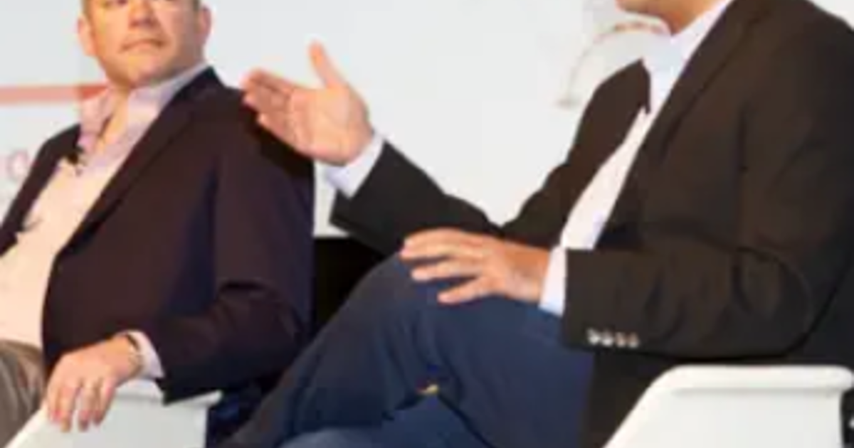 Live from Global Leaders Forum in L.A. Meet Hamaad Akmal