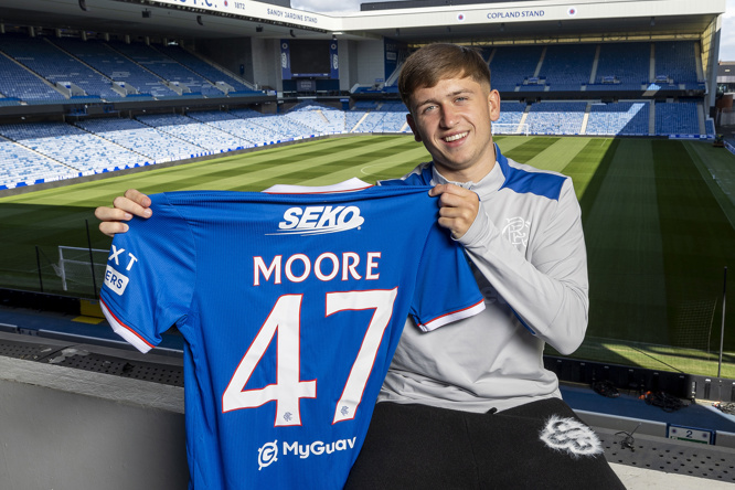 SEKO Logistics and Rangers Football Club partnership renewal