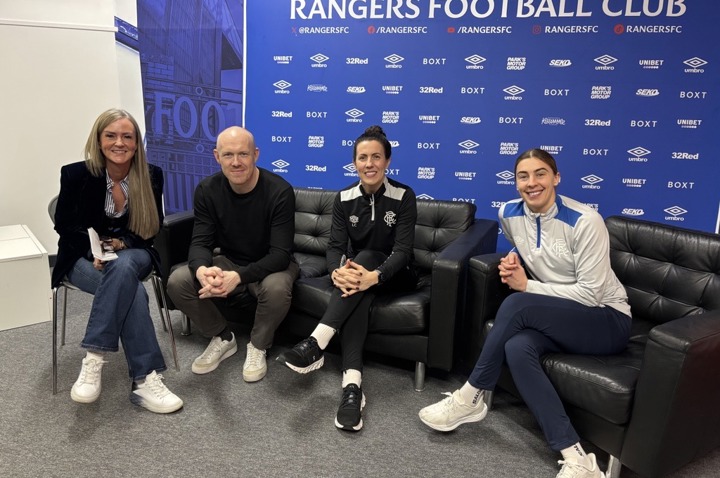 SEKO Logistics and Rangers Football Club partnership renewal