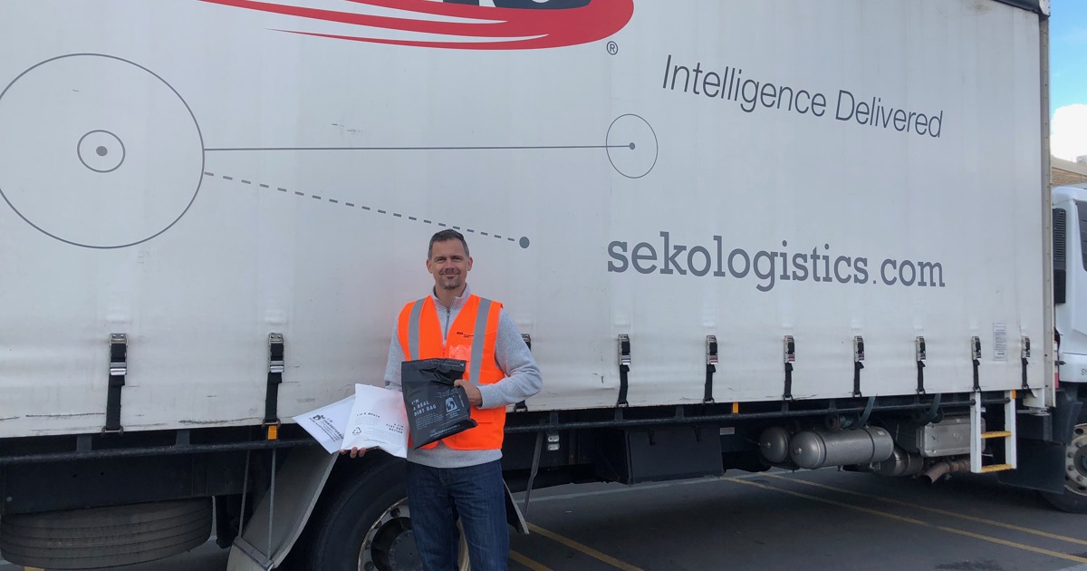 SEKO Partners With Better Packaging | SEKO Logistics