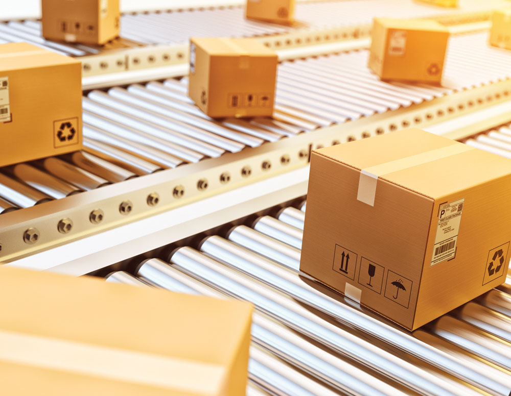 Built for B2B & ecommerce imports