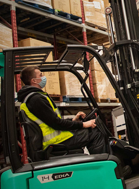 SEKO Logistics Cleveland