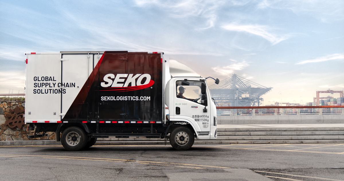 SEKO Logistics Shenzhen Branch | Logistics & Supply Chain Solutions in ...
