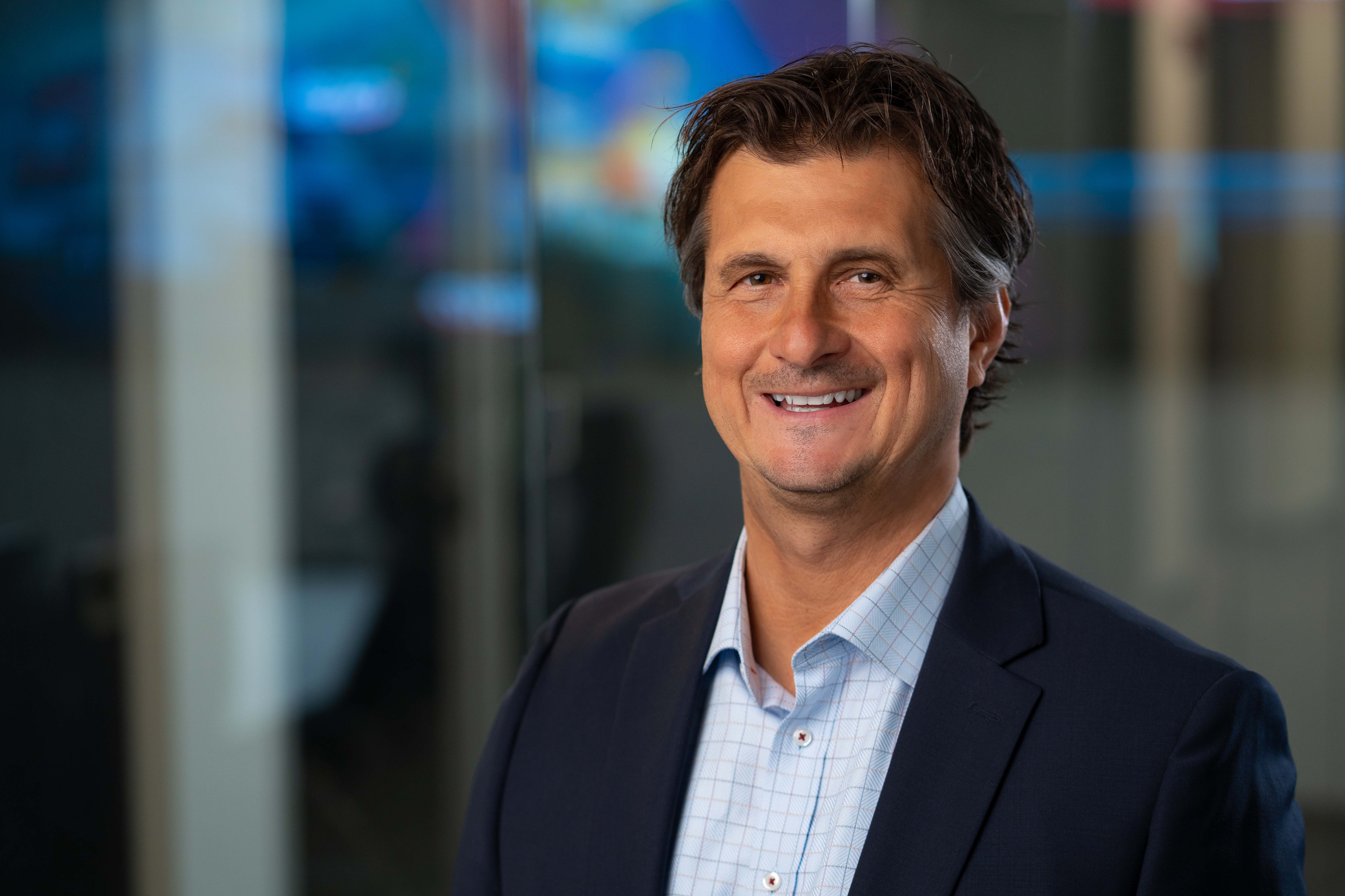 Gordon Branov, Chief Executive Officer at SEKO