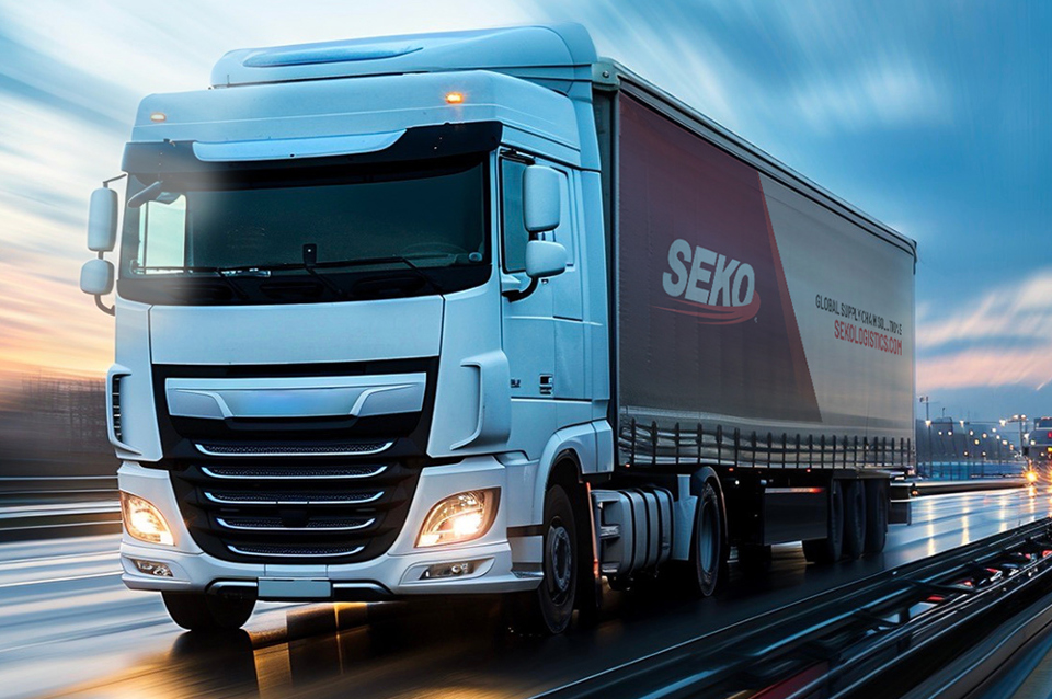 Se Logistics Ground Shipping & Logistics Services | SEKO Logistics