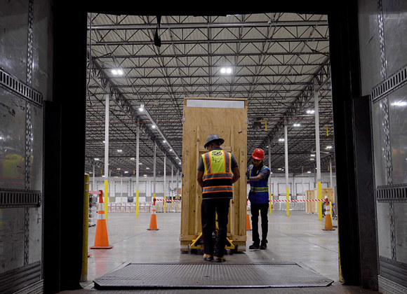 Server Rack Logistics & Data Center Logistics Services | SEKO Logistics