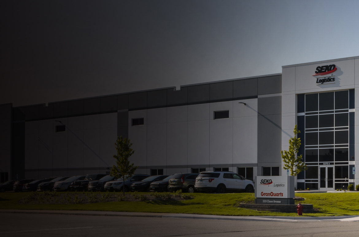 Se Logistics Our Global Logistics Coverage | SEKO Logistics