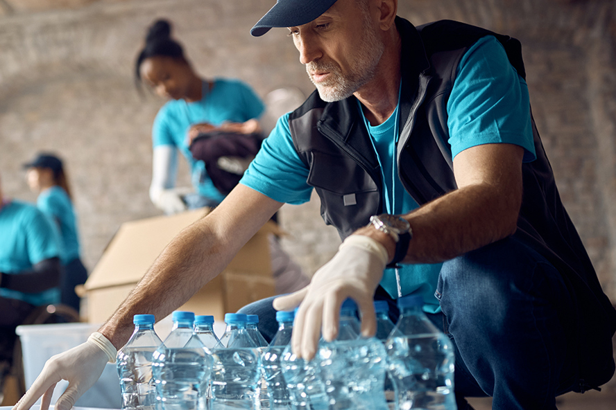 Role of Logistics in Humanitarian Aid | SEKO Logistics