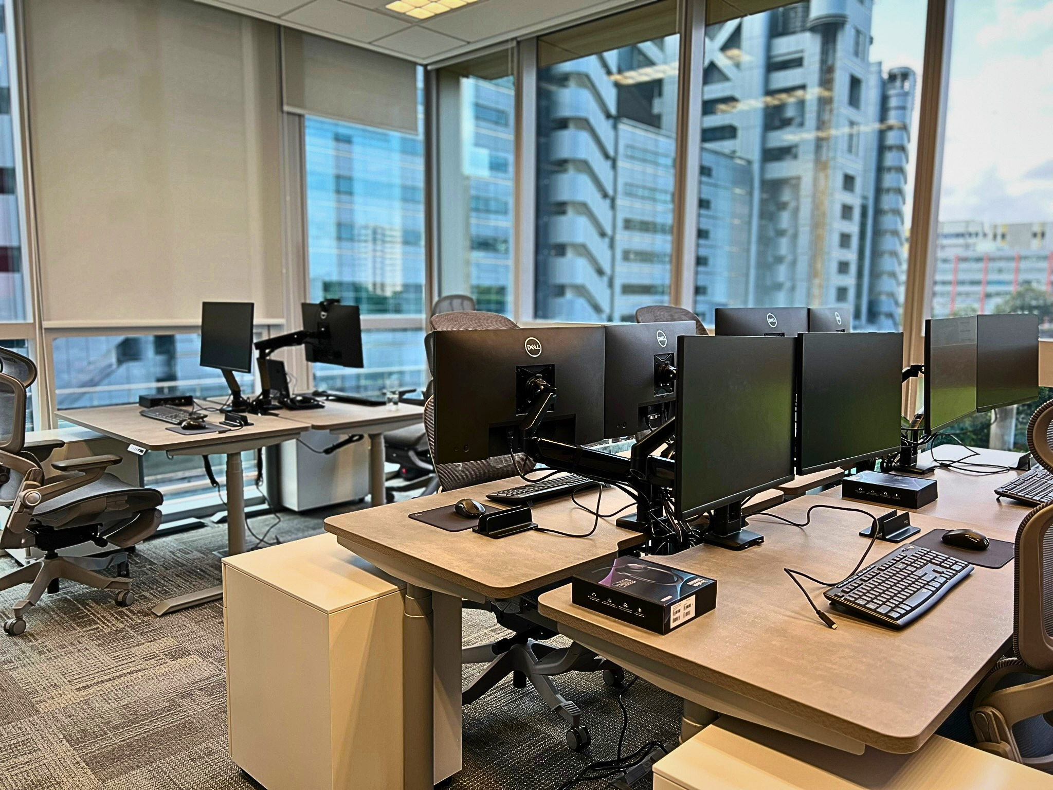 SEKO Singapore Office