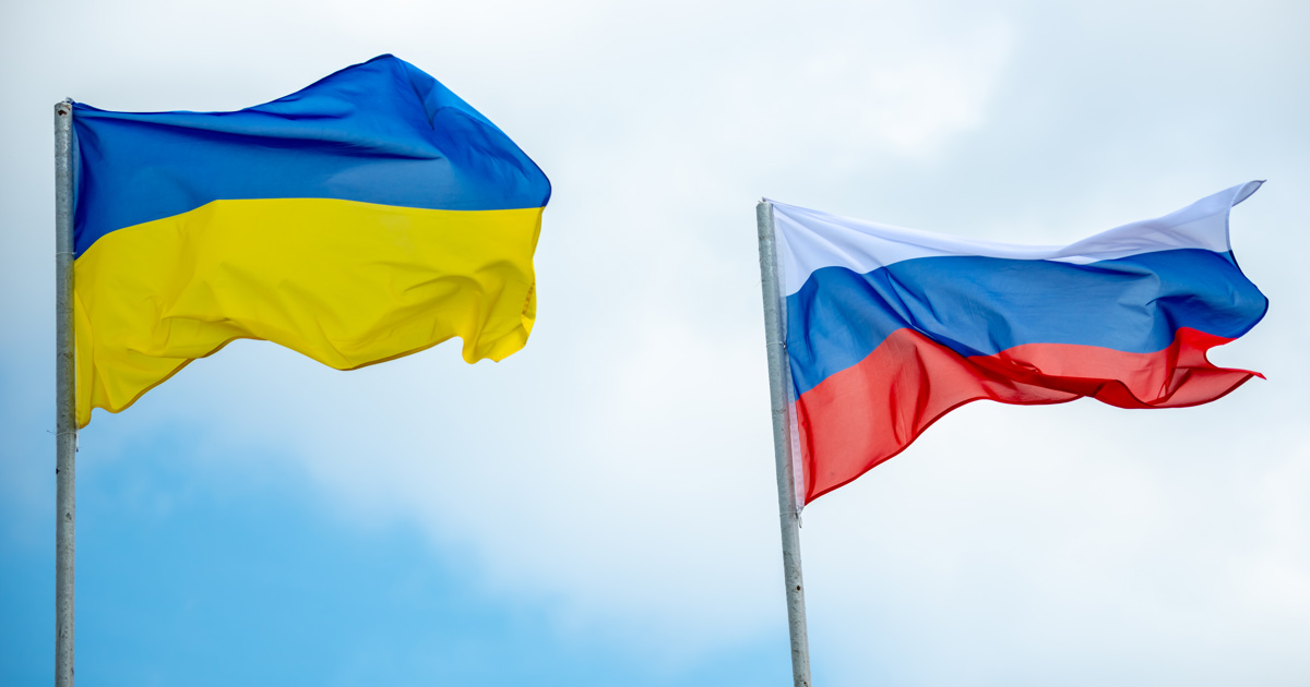 Market Update Global Shipping Impact War in Ukraine Feb 28