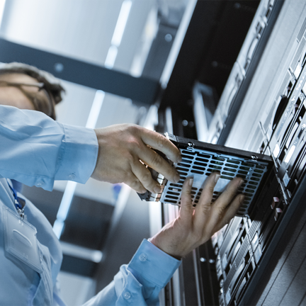 Server Rack Logistics & Data Center Logistics Services | SEKO Logistics