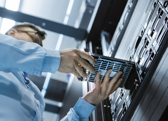 Server Rack Logistics Server Rack Logistics & Data Center Logistics Services | SEKO Logistics
